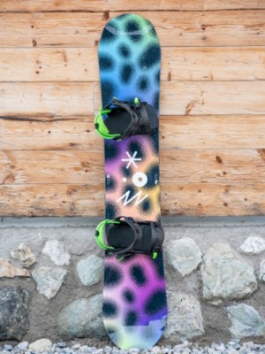 Bataleon Fun.Kink 2025 Snowboard – Buy now | ID-734297